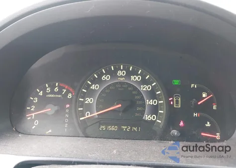 2006 Honda Odyssey Ex-L z USA, uszkodzony, nr VIN 5FNRL38666B065793